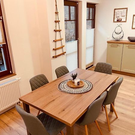 Ferienhaus Kutscherhaeuschen Eisenach Ngoại thất bức ảnh