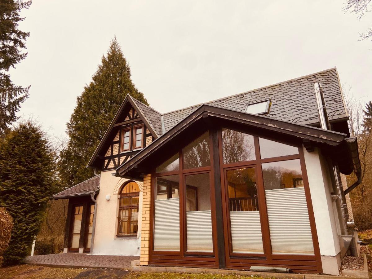 Ferienhaus Kutscherhaeuschen Eisenach Ngoại thất bức ảnh