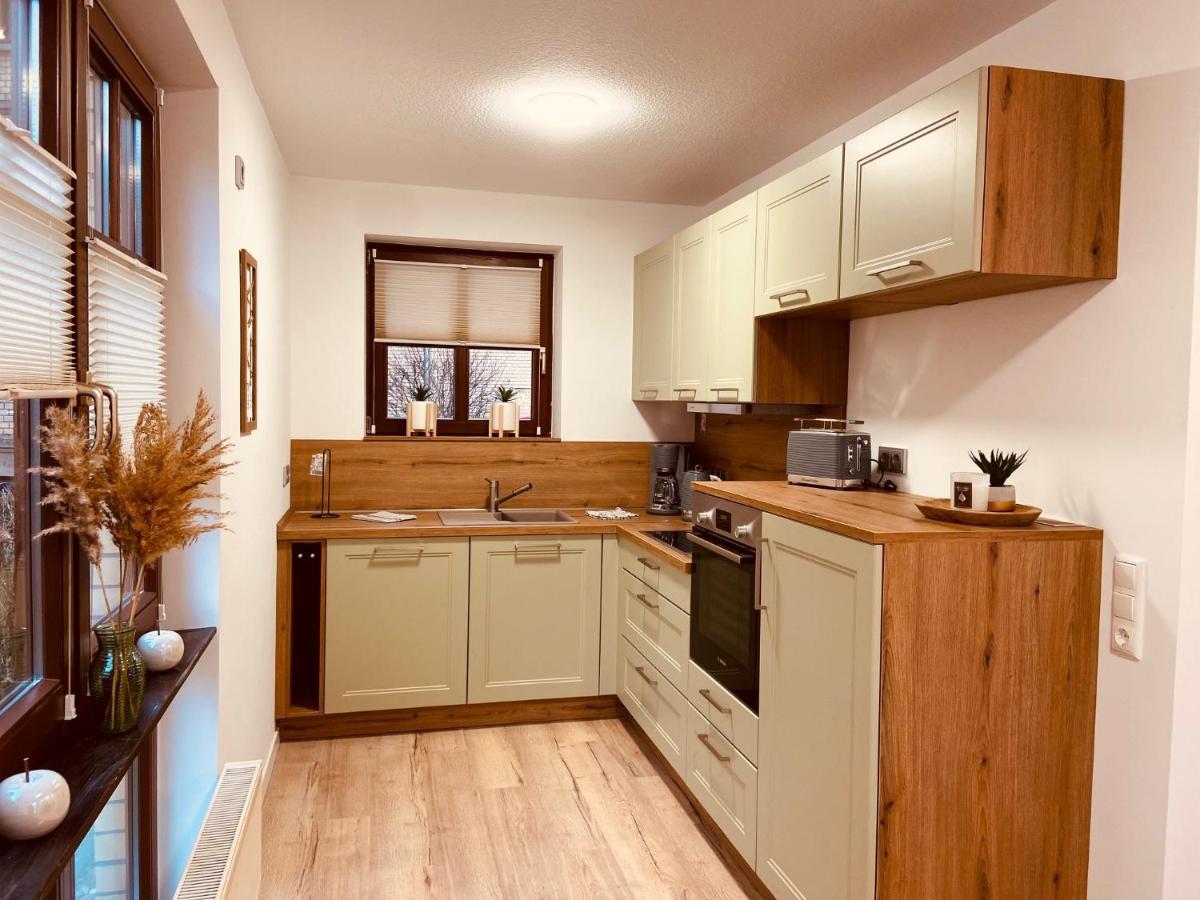 Ferienhaus Kutscherhaeuschen Eisenach Ngoại thất bức ảnh