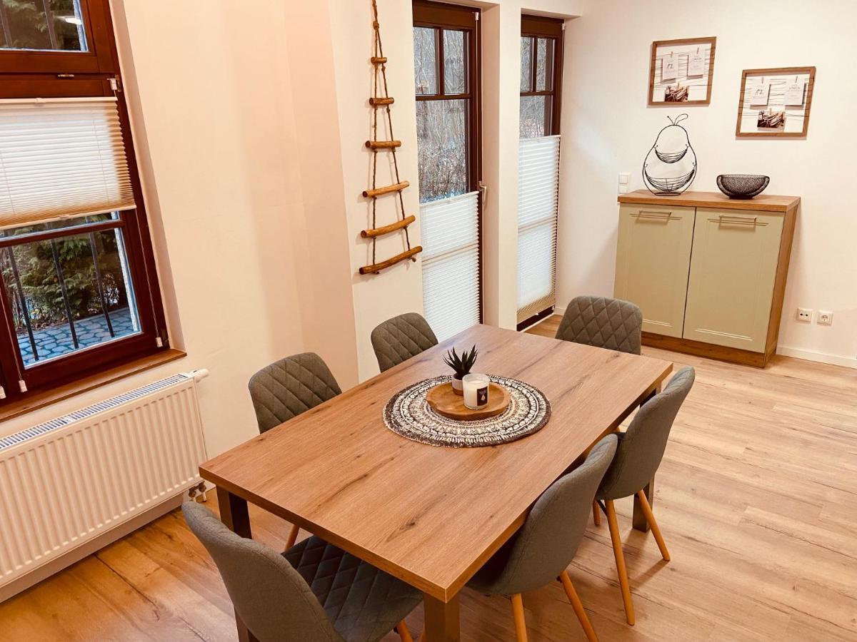 Ferienhaus Kutscherhaeuschen Eisenach Ngoại thất bức ảnh