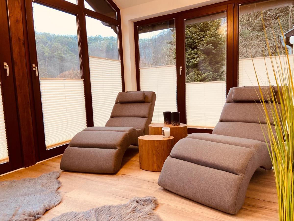 Ferienhaus Kutscherhaeuschen Eisenach Ngoại thất bức ảnh