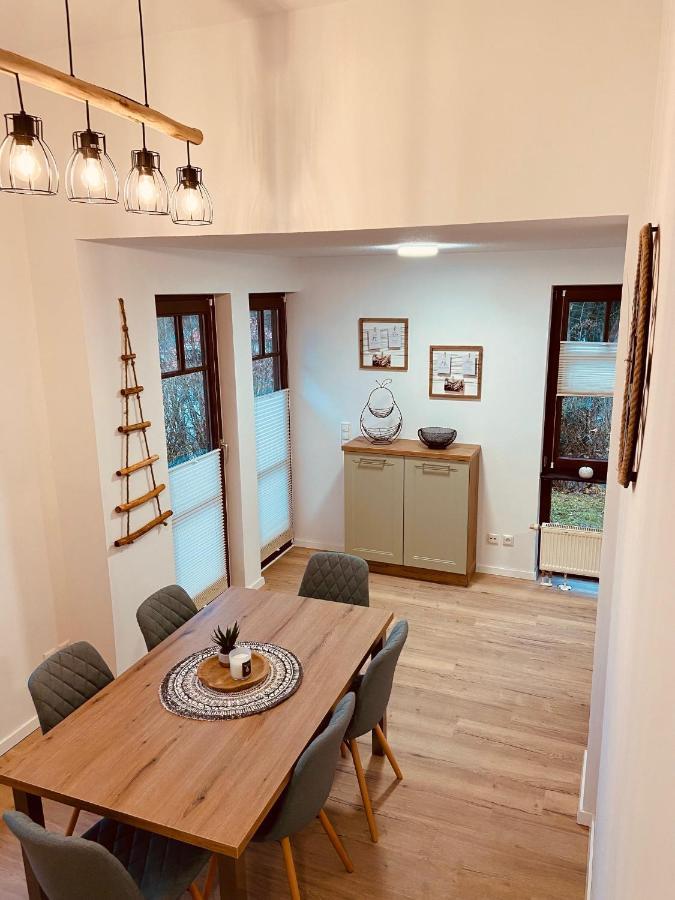 Ferienhaus Kutscherhaeuschen Eisenach Ngoại thất bức ảnh