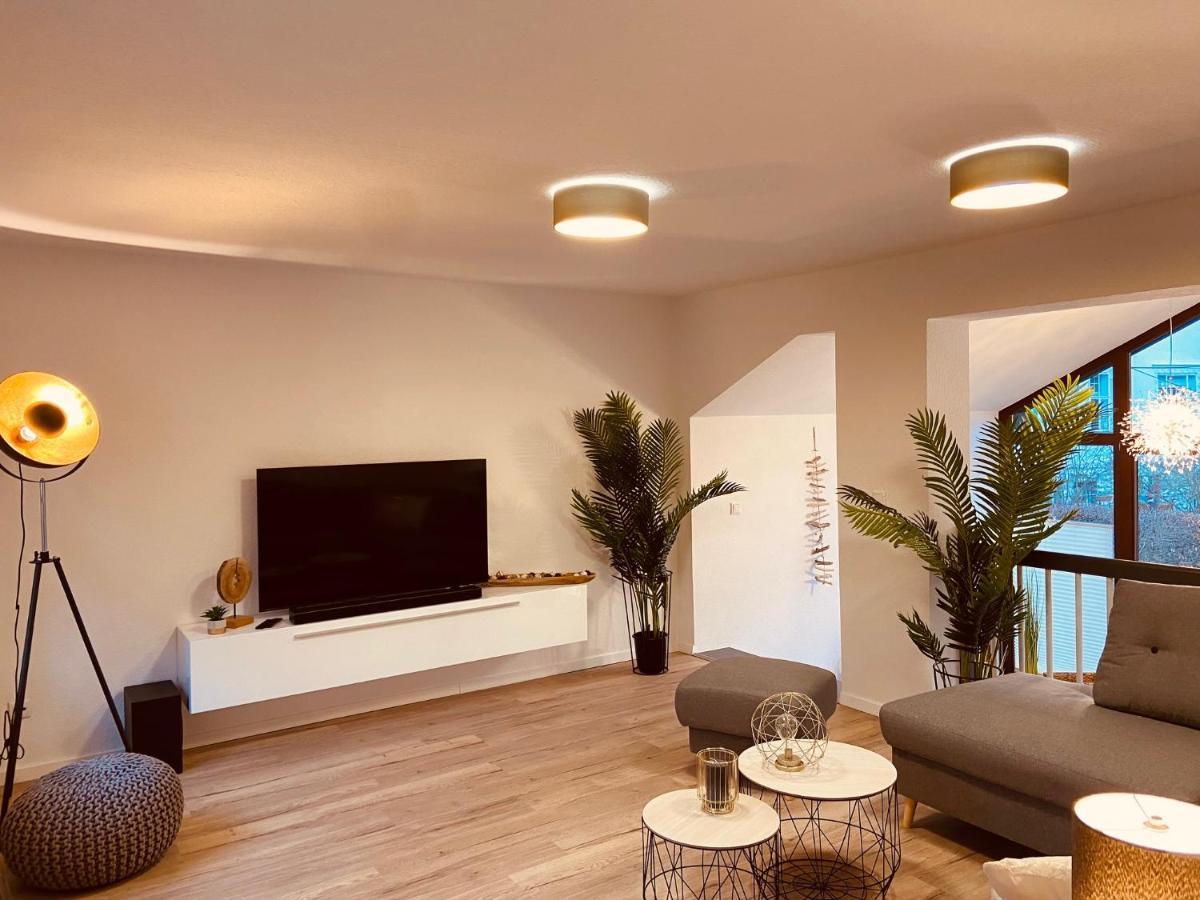 Ferienhaus Kutscherhaeuschen Eisenach Ngoại thất bức ảnh
