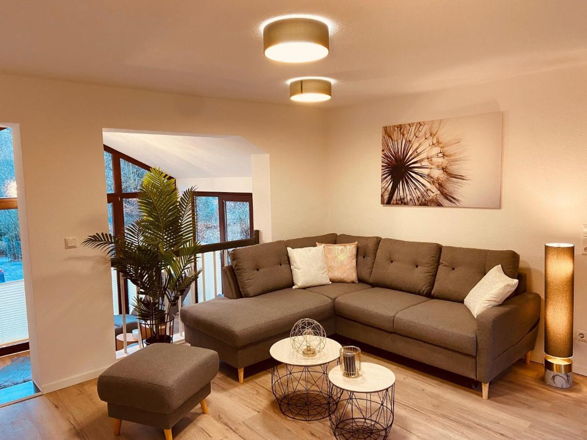 Ferienhaus Kutscherhaeuschen Eisenach Ngoại thất bức ảnh