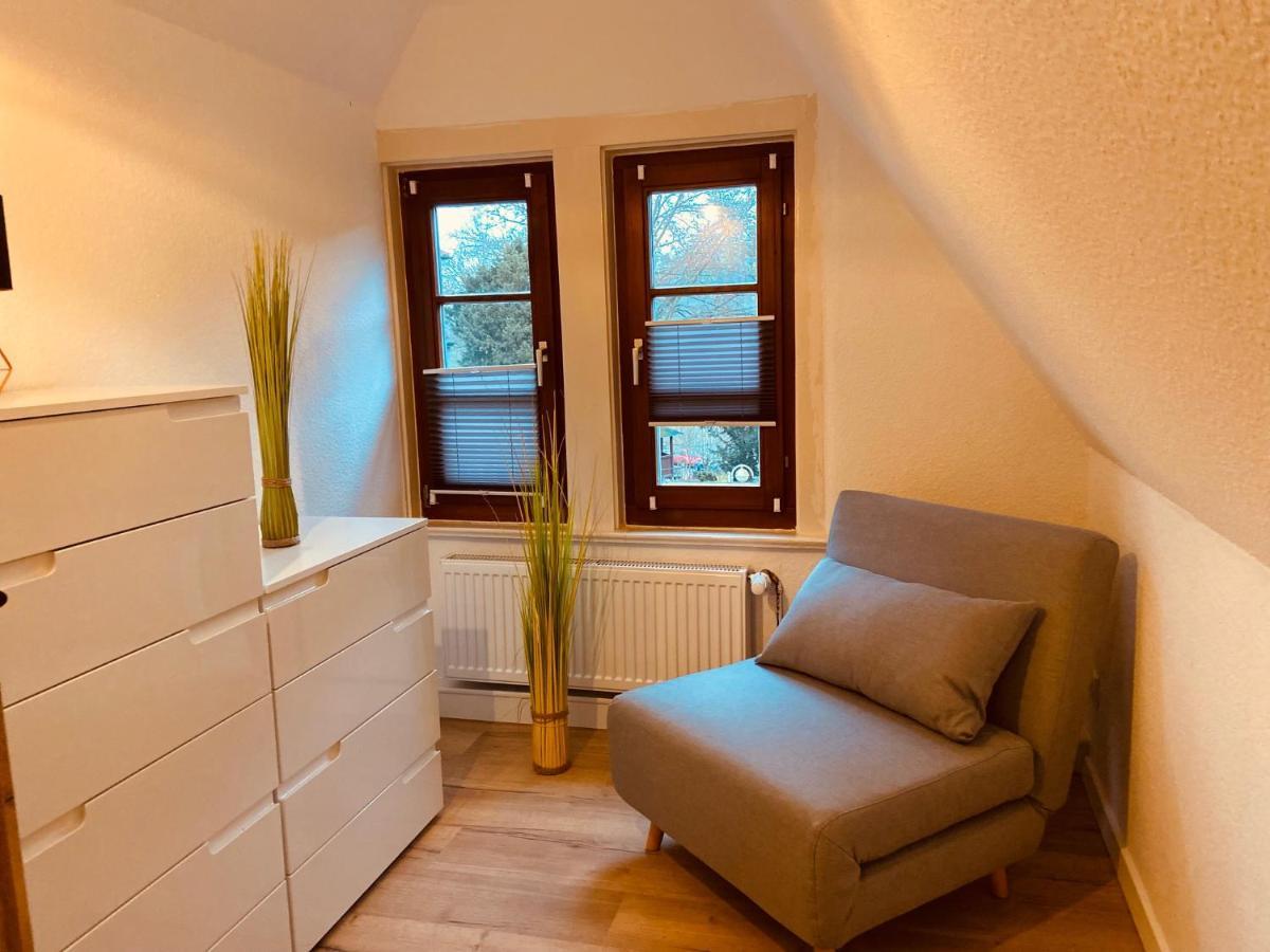 Ferienhaus Kutscherhaeuschen Eisenach Ngoại thất bức ảnh