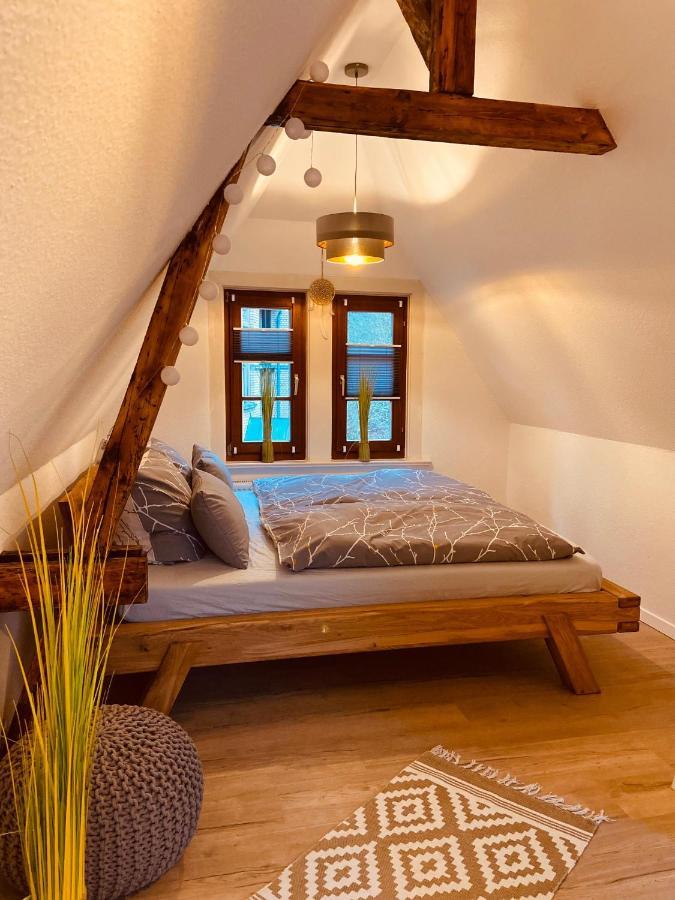 Ferienhaus Kutscherhaeuschen Eisenach Ngoại thất bức ảnh