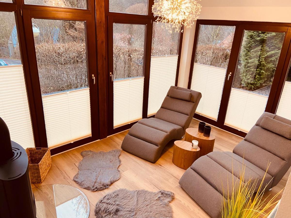 Ferienhaus Kutscherhaeuschen Eisenach Ngoại thất bức ảnh