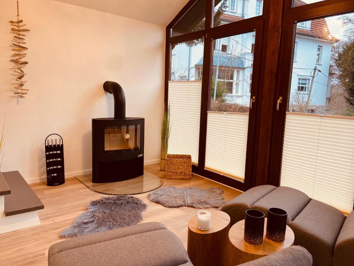 Ferienhaus Kutscherhaeuschen Eisenach Ngoại thất bức ảnh