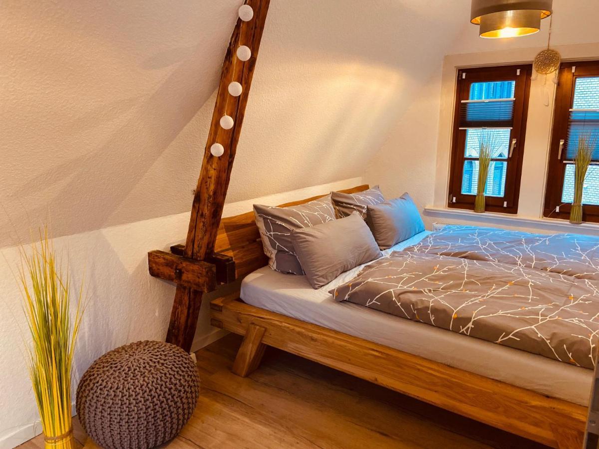 Ferienhaus Kutscherhaeuschen Eisenach Ngoại thất bức ảnh