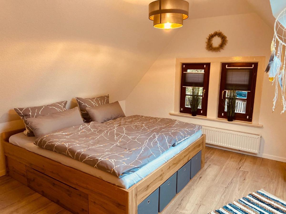 Ferienhaus Kutscherhaeuschen Eisenach Ngoại thất bức ảnh