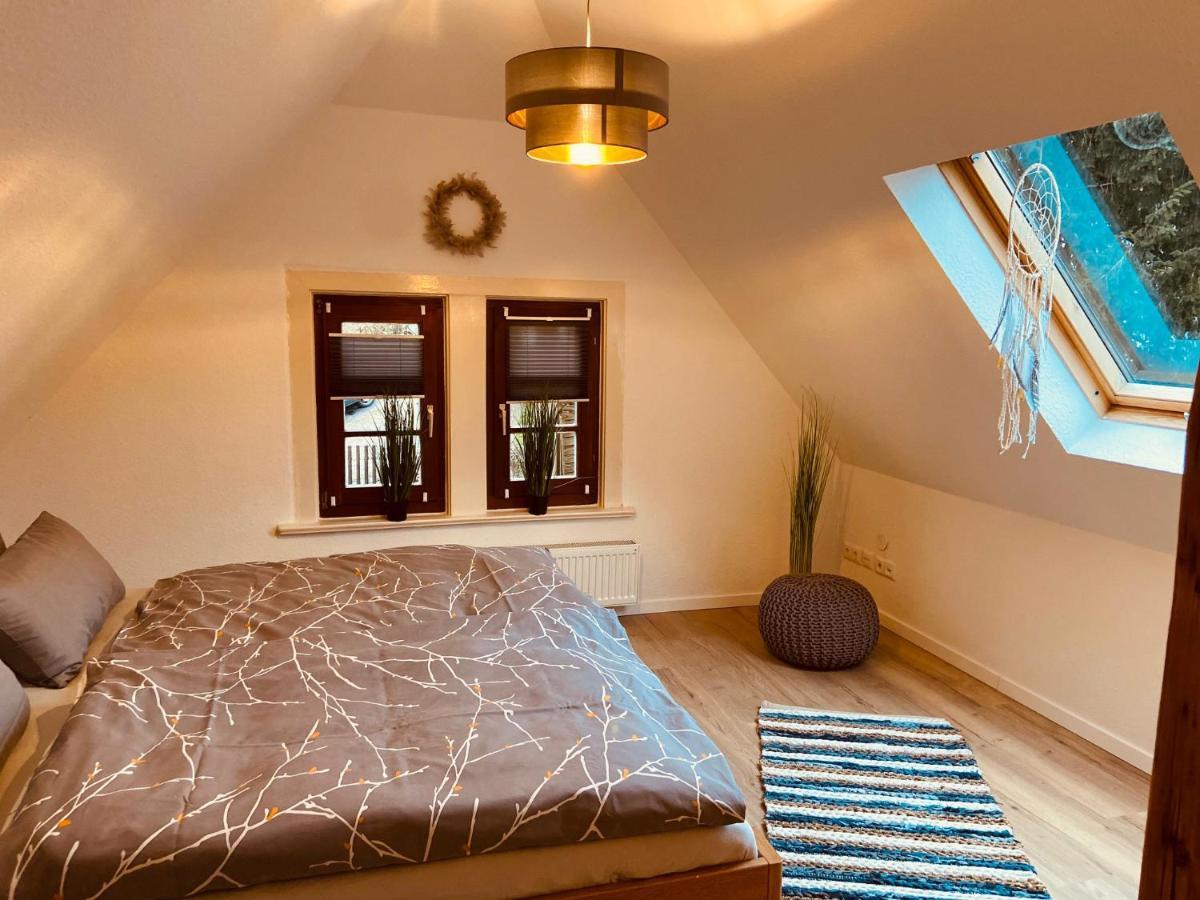 Ferienhaus Kutscherhaeuschen Eisenach Ngoại thất bức ảnh